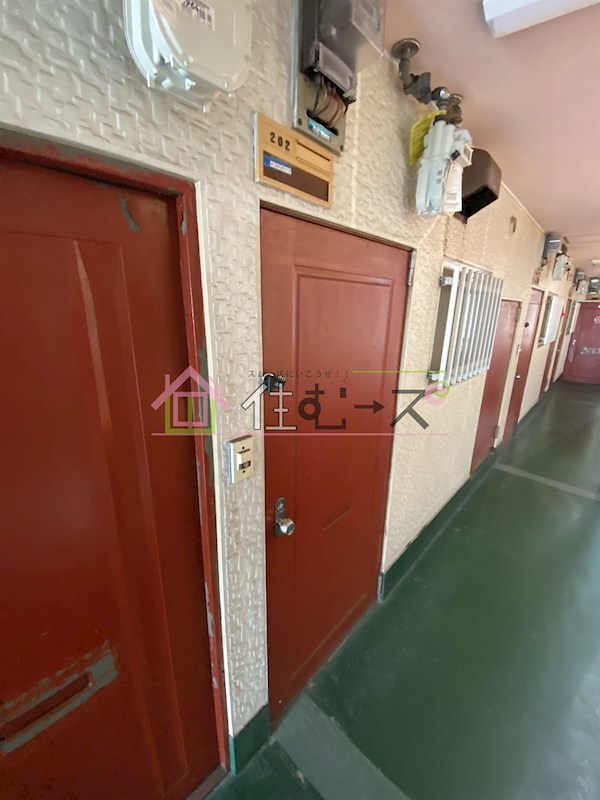 マンションいずみ その他外観6