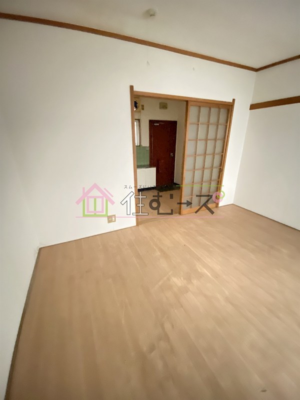 マンションいずみ リビング