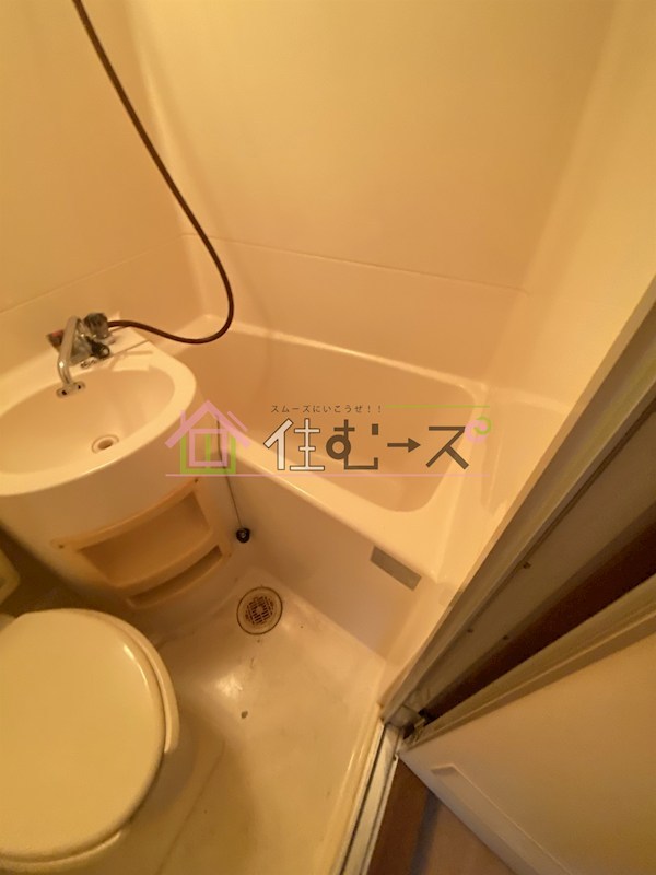 マンションいずみ 風呂画像