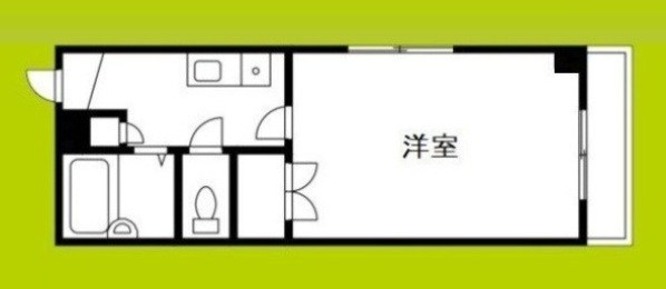 アーバンハイム 間取り