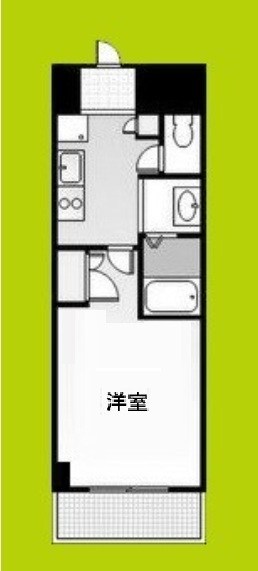 Ms’palazzO都島 間取り