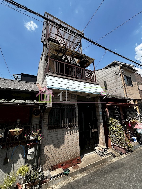 都島区都島本通4丁目戸建 その他外観1