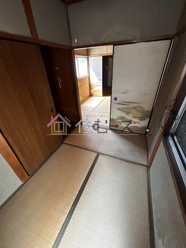 都島区都島本通4丁目戸建 リビング