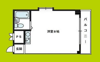 エクセルマンション 間取り