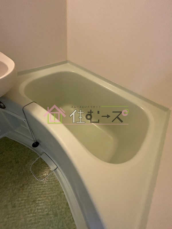 瑞光グランドハイツ北 風呂画像