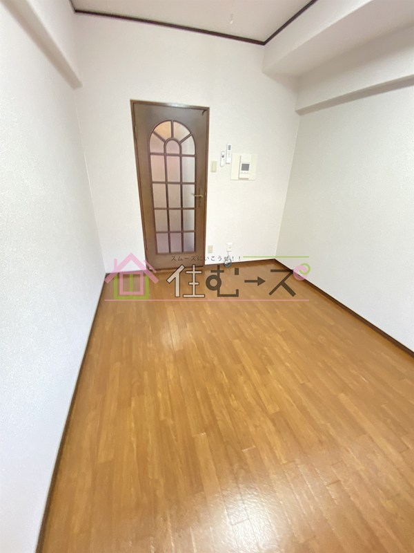 シャルマンフジ住吉弐番館 リビング