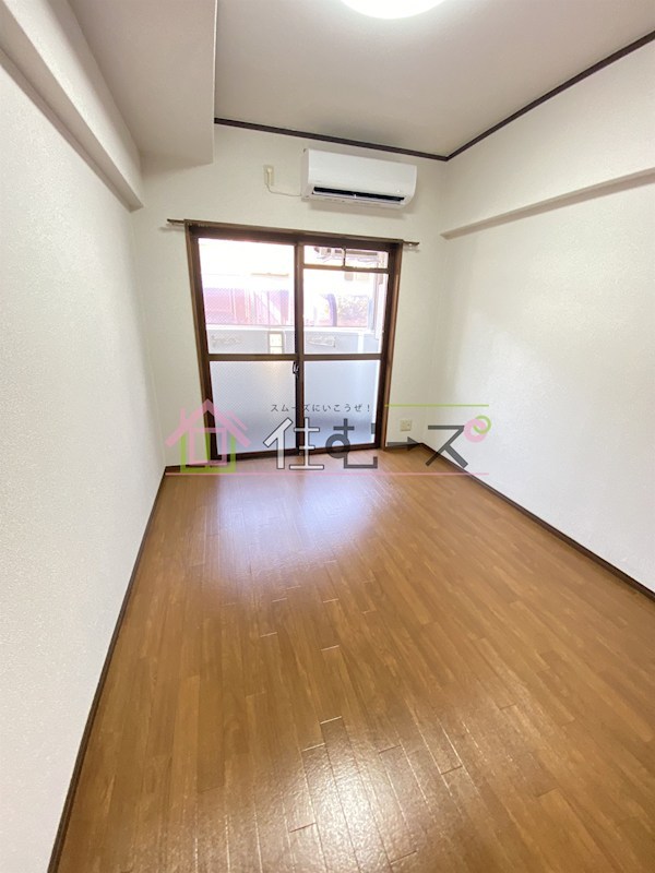 シャルマンフジ住吉弐番館 ベッドルーム