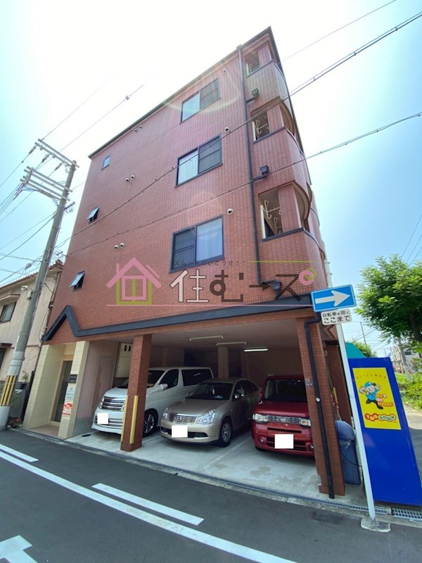 マンションK 外観