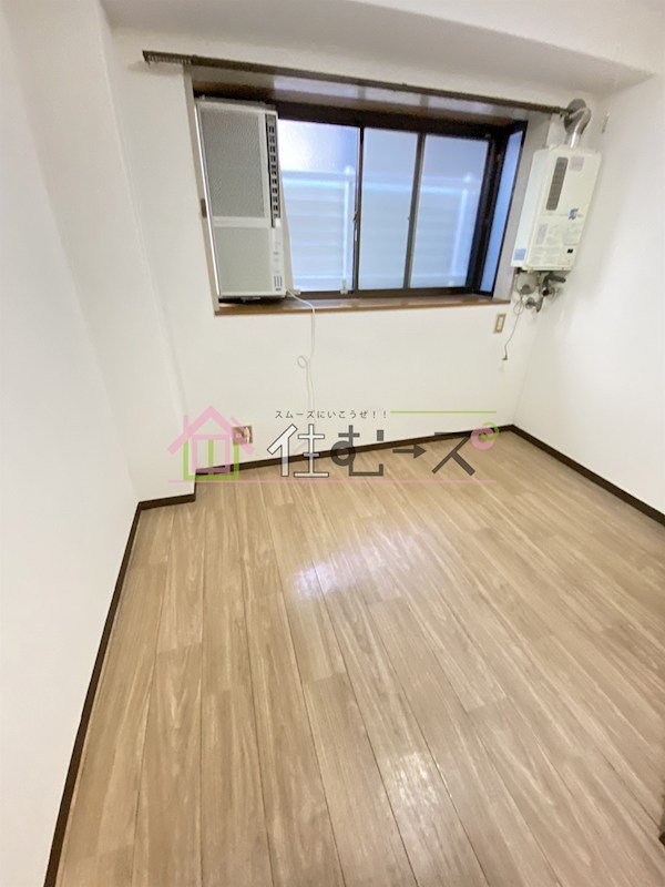 遠里小野728ハイツ ベッドルーム