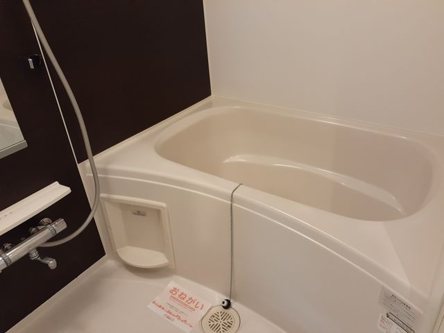 パックスヒル 風呂画像