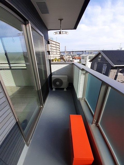 ＳＫＹ　ｐａｌａｃｅ ベランダ