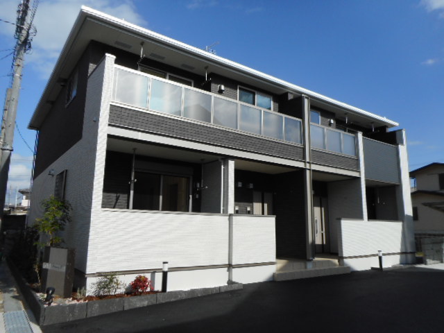 プリマベーラ　Ⅱ 外観