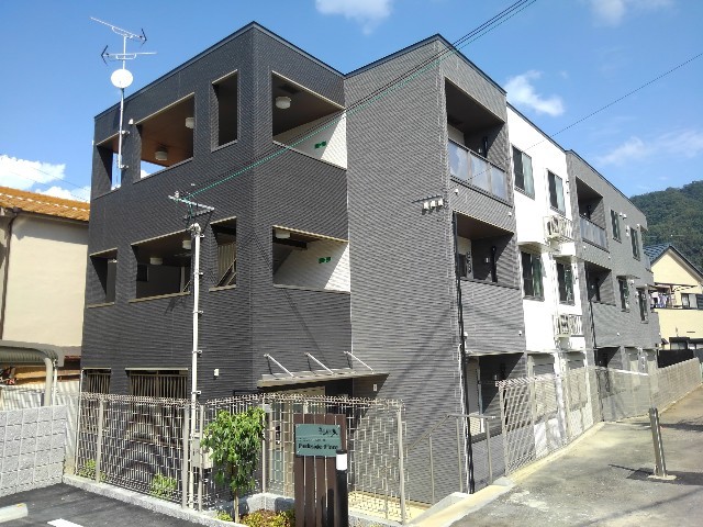パークサイド・フィオーレ 外観