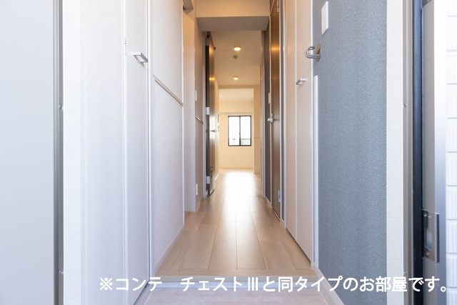 ＴＦＣ 玄関