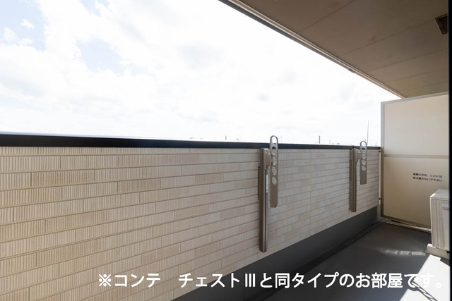 ＴＦＣ ベランダ