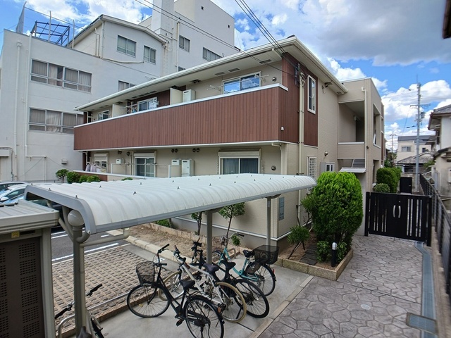 マルシェ高師浜 外観