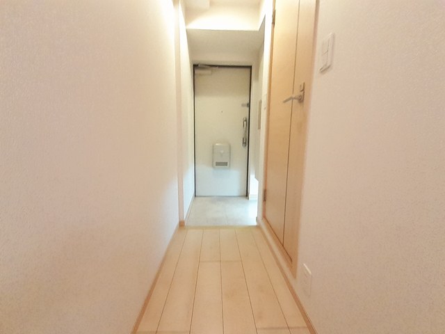 ＬＮ南河堀 玄関