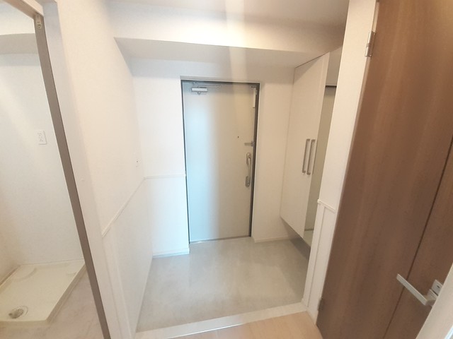 リエート　尾浜 玄関