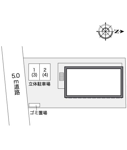 レオパレスサンライズ箕面今宮 その他1