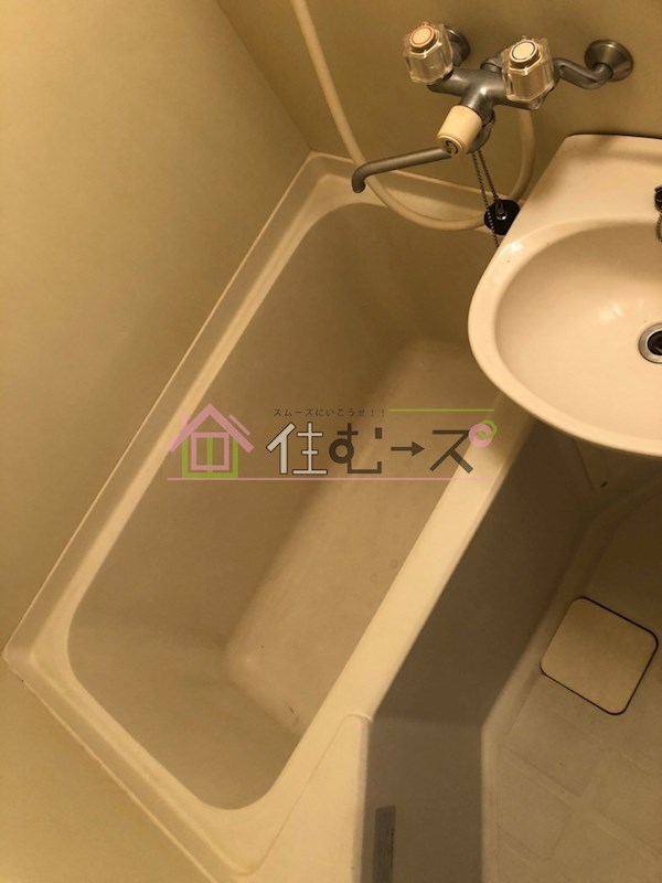 ビルシャナ長居 風呂画像