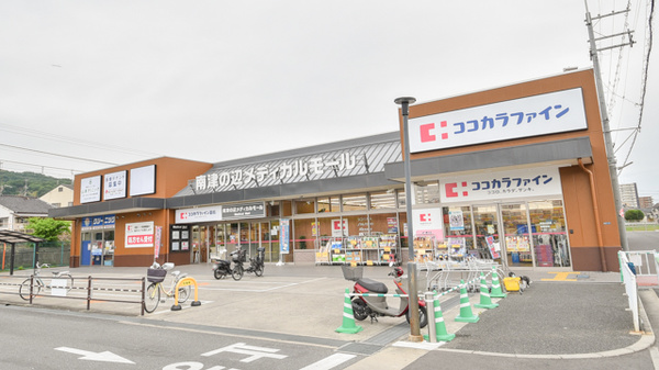 クリエオーレ南津の辺町 周辺画像10