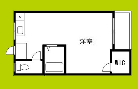 大淀マンション 間取り