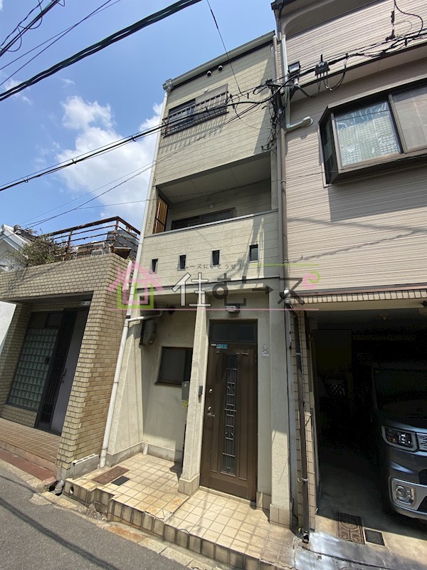藤井貸家 その他外観1