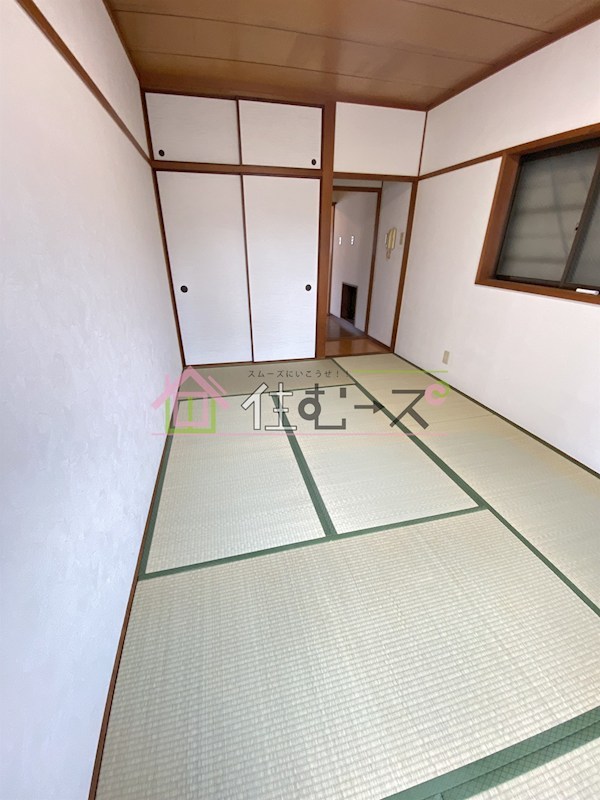 藤井貸家 ベッドルーム