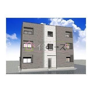(仮称)豊南町南五丁目 外観