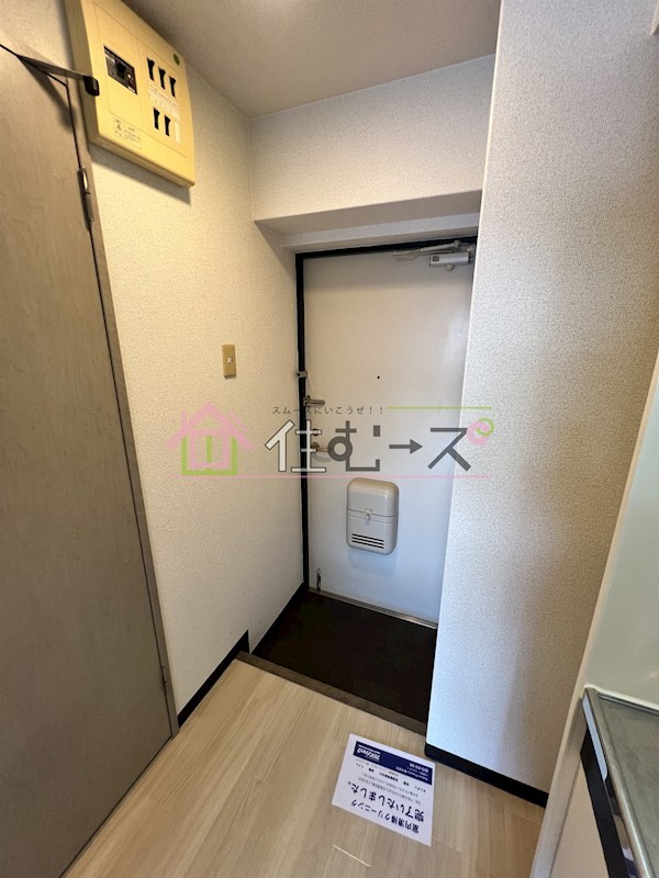 カーサ　あわじ 玄関