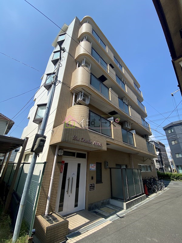 シャトレ淡路 外観