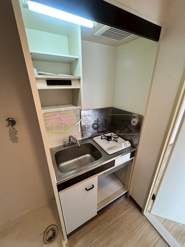 シャトレ淡路 キッチン
