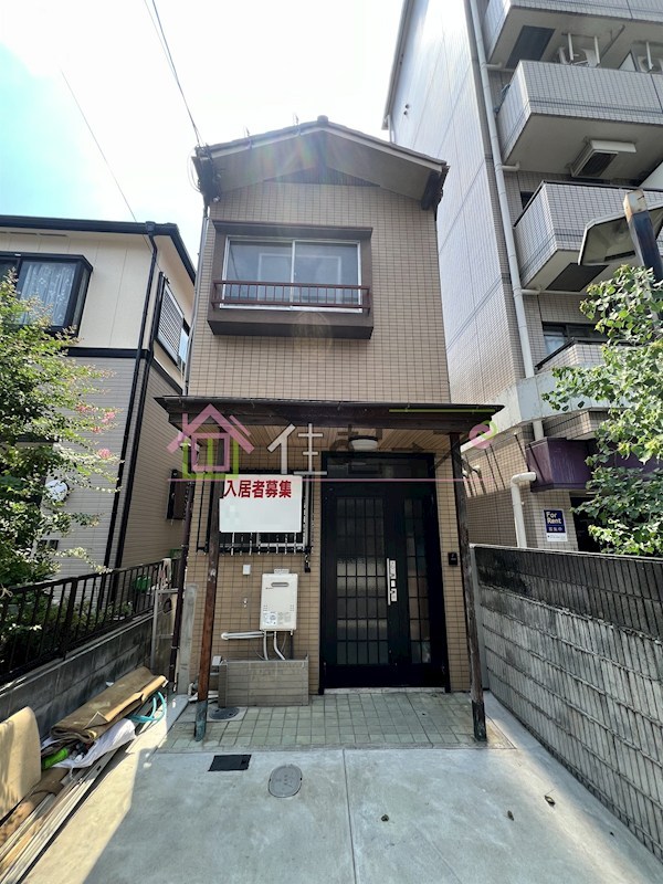下新庄５丁目貸家 外観写真