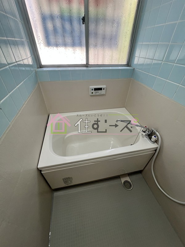 下新庄５丁目貸家 風呂画像