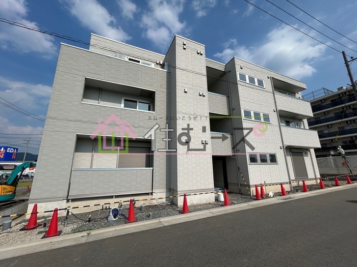 フィエルテ 外観