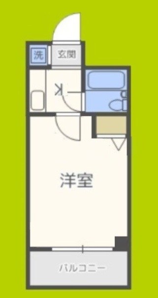 EPO北野レジデンス 間取り