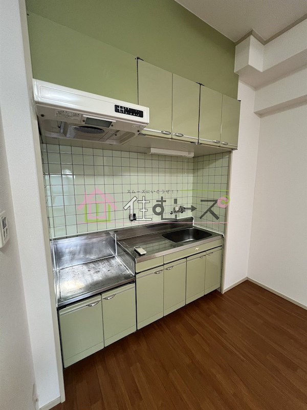 上新庄グランドハイツ北 キッチン
