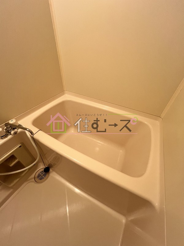 上新庄グランドハイツ北 風呂画像