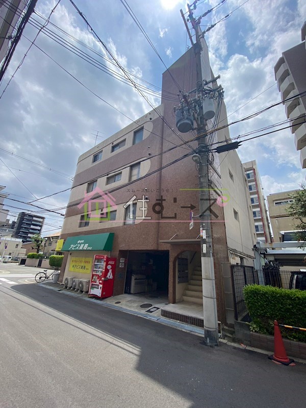 清光ハイツ 外観