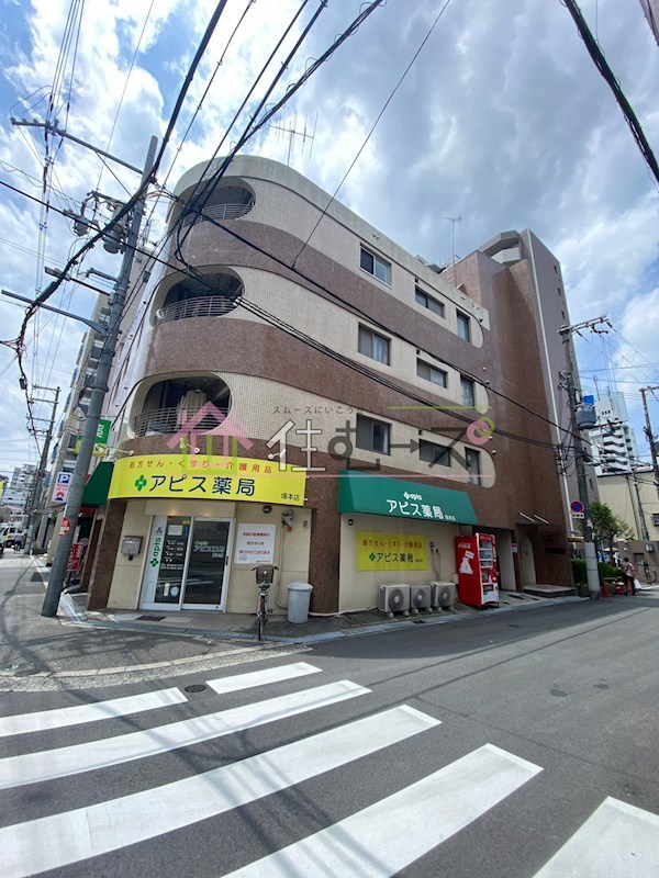 清光ハイツ その他外観1