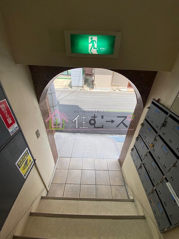清光ハイツ その他外観4