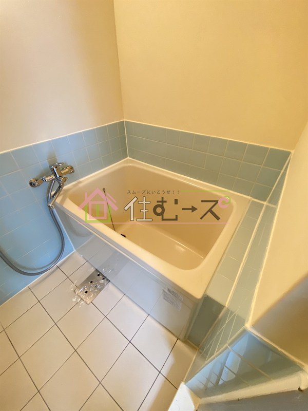 清光ハイツ 風呂画像