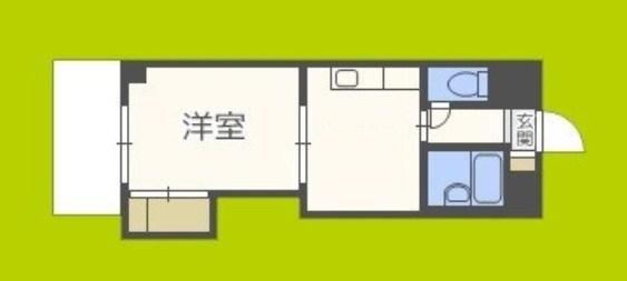 上新庄グランドハイツ北 間取り
