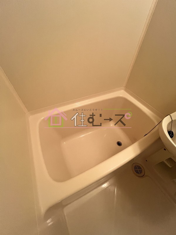 上新庄グランドハイツ北 風呂画像