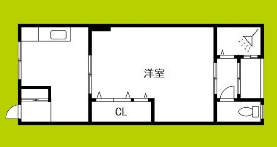 ミネレジデンス 間取り