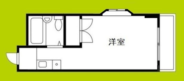 上新ビル7 間取り