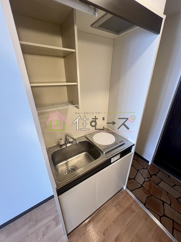 上新ビル7 キッチン