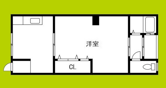 ミネレジデンス 間取り