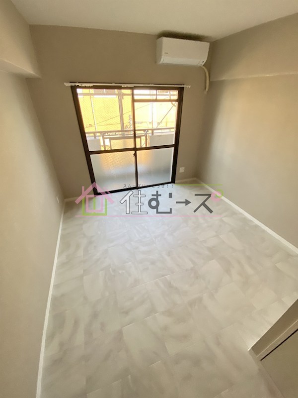 グリーンビュー田川 ベッドルーム