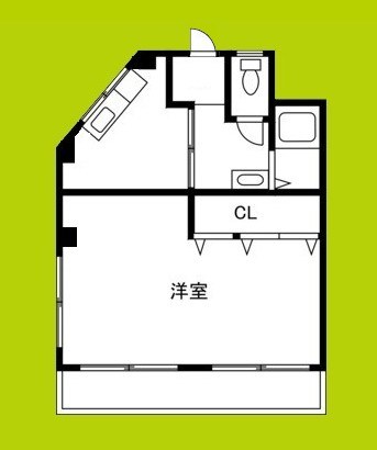 ミネレジデンス 間取り